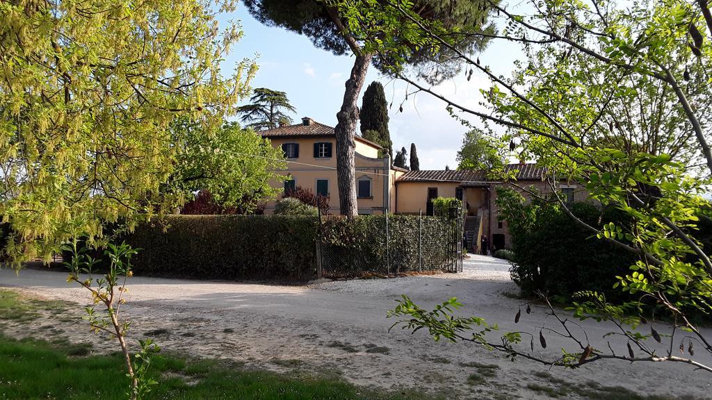 Tenuta Di Argiano A Montepulciano Chianciano Terme Exterior foto
