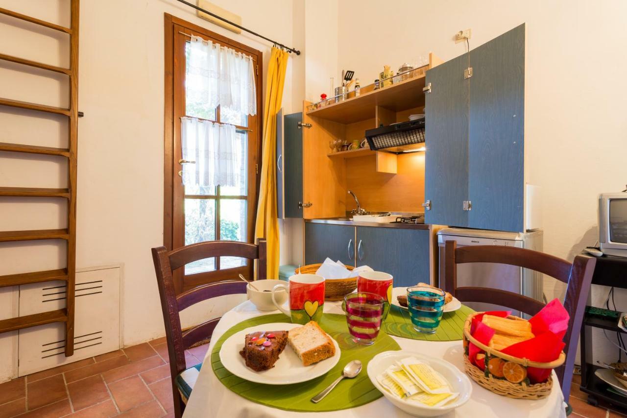 Tenuta Di Argiano A Montepulciano Chianciano Terme Zimmer foto